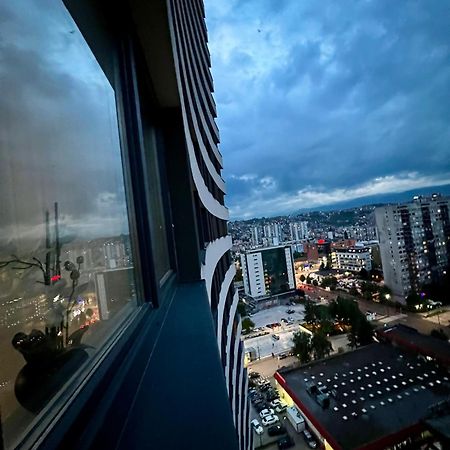 Luxury Apartment Kadic Сараево Экстерьер фото