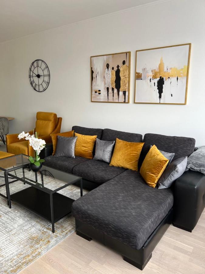 Luxury Apartment Kadic Сараево Экстерьер фото