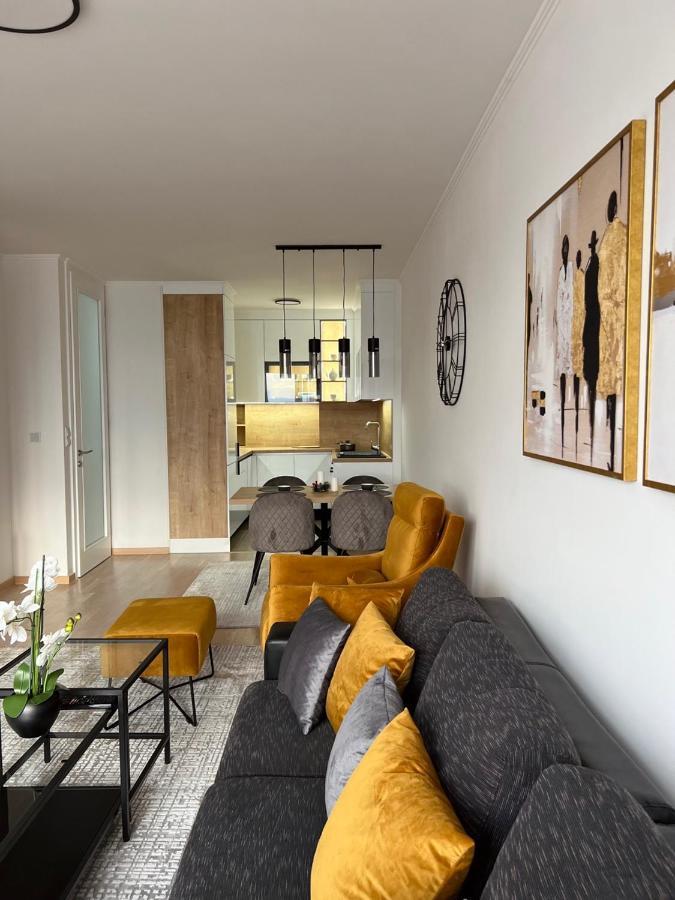Luxury Apartment Kadic Сараево Экстерьер фото