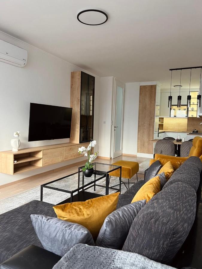 Luxury Apartment Kadic Сараево Экстерьер фото