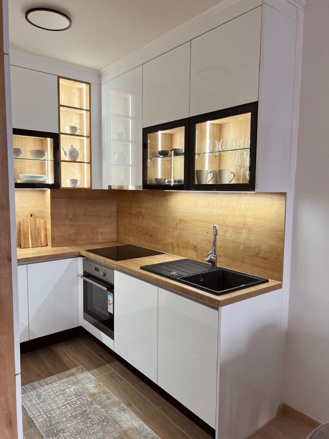 Luxury Apartment Kadic Сараево Экстерьер фото