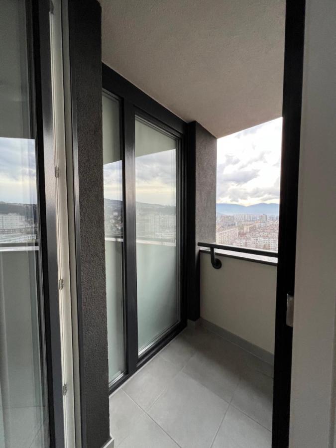 Luxury Apartment Kadic Сараево Экстерьер фото