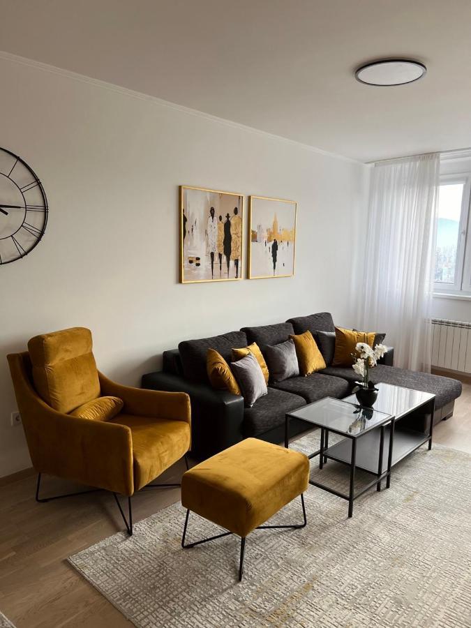 Luxury Apartment Kadic Сараево Экстерьер фото