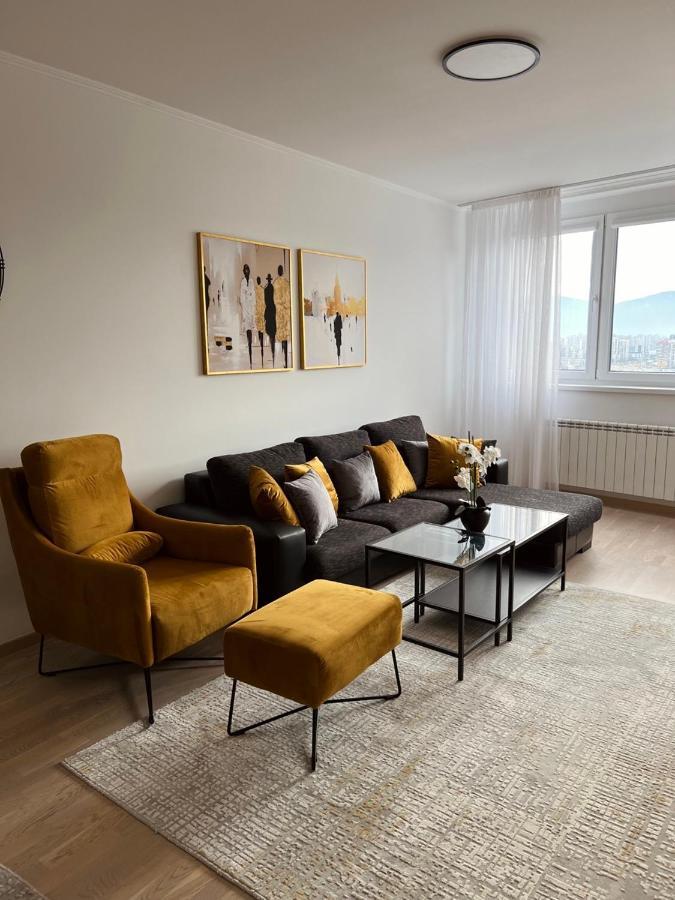 Luxury Apartment Kadic Сараево Экстерьер фото
