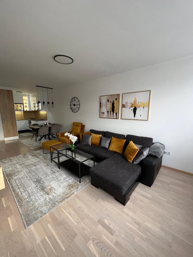 Luxury Apartment Kadic Сараево Экстерьер фото