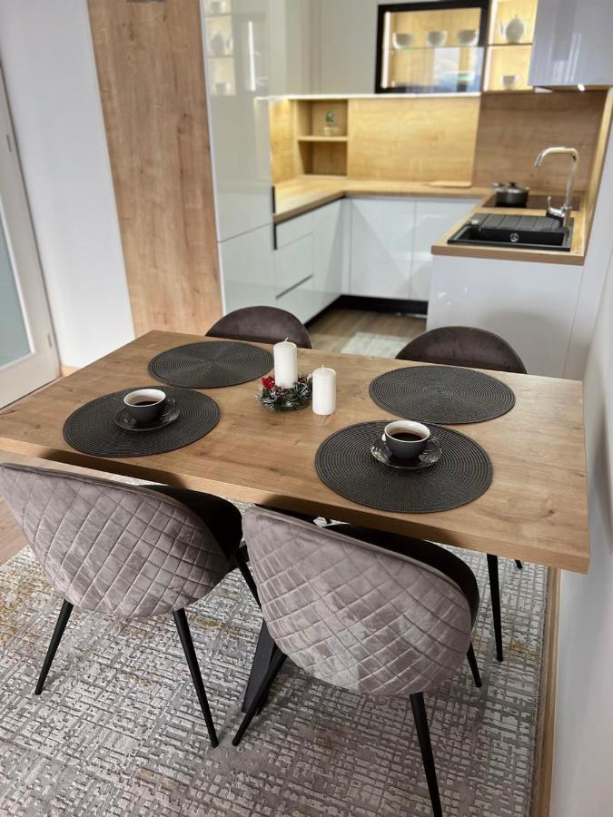 Luxury Apartment Kadic Сараево Экстерьер фото
