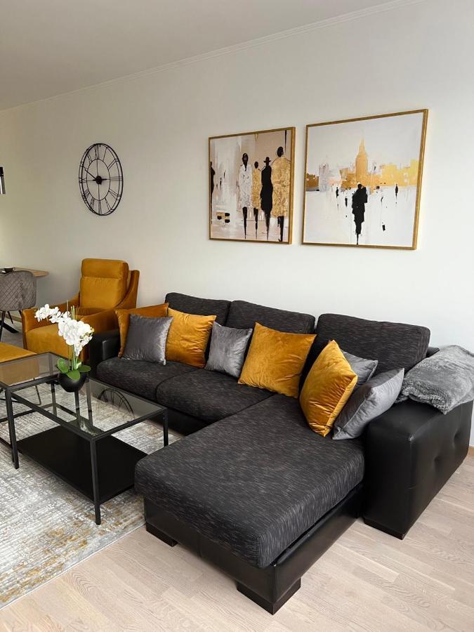 Luxury Apartment Kadic Сараево Экстерьер фото